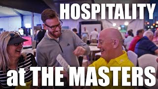 THE MASTERS - The Best Hospitality Experience in Augusta + Customer Reviews