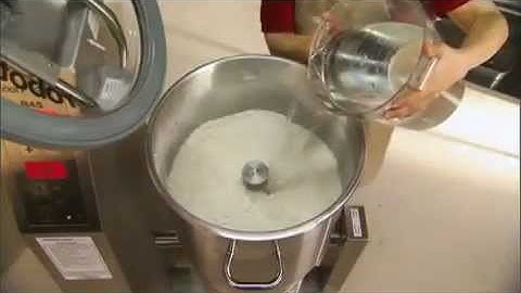 Robot coupe Food Processor R45