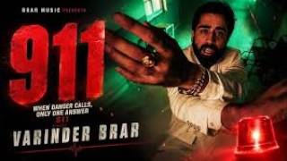 911 (official music video)- varinder brar | latest punjabi songs 2026 | new punjabi song 2026