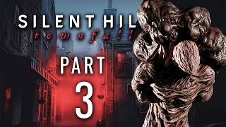 Get this guy off my BACK already hehe...[Silent Hill: Townfall - Part 3]