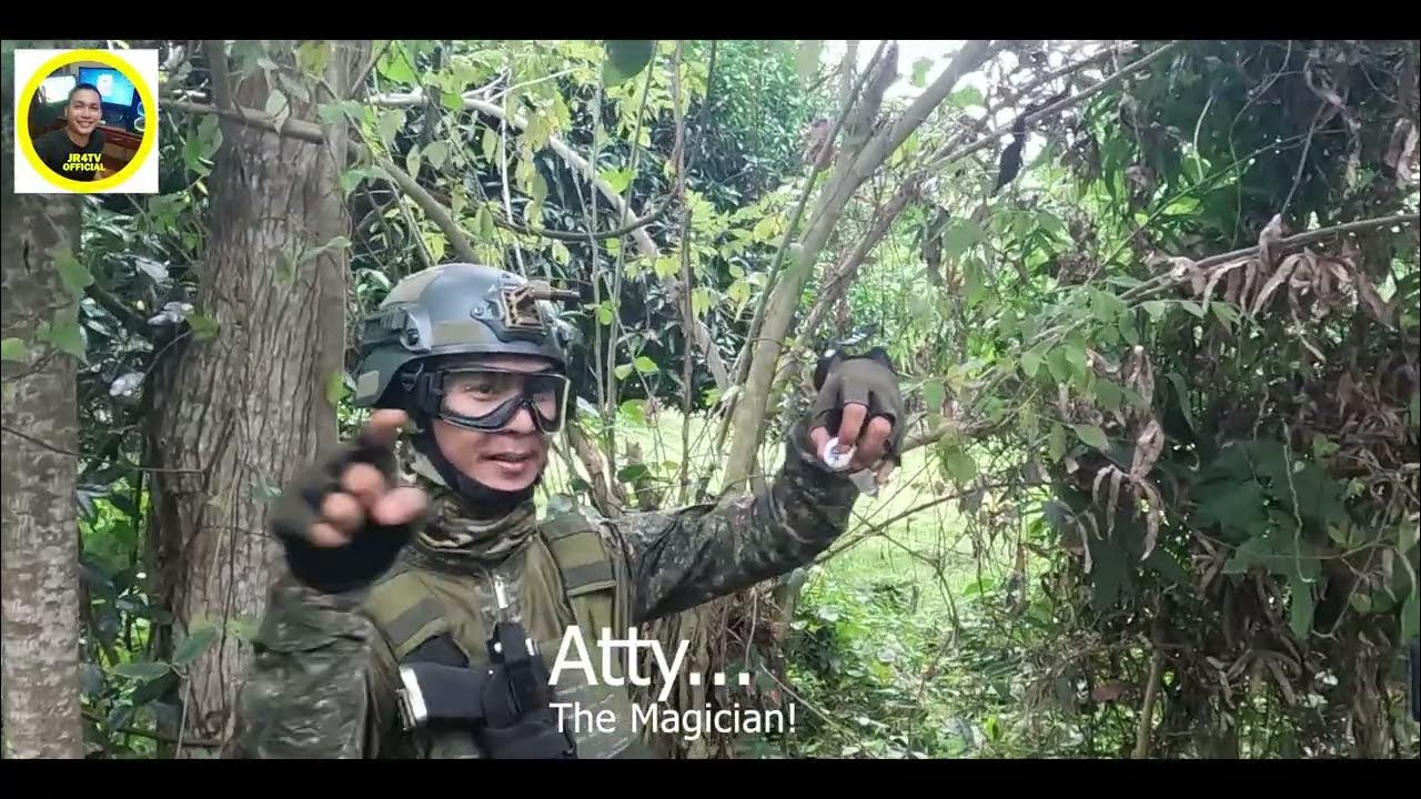 Davao Airsoft Milsim Community JR4TV AIRSOFT GAME YouTube