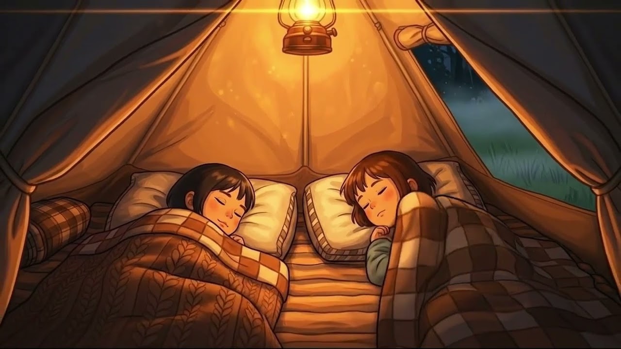 A Cozy Rainy Night, Warm Food & Quiet Love 🌧️