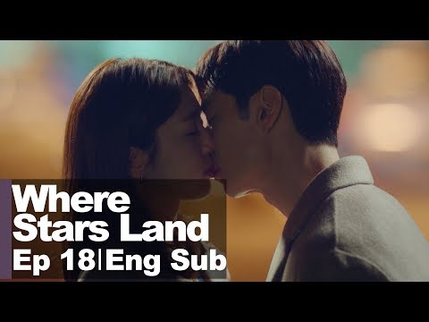 Lee Je Hoon Kisses Chae Soo Bin..  [Where Stars Land Ep 18] - Lee Je Hoon Kisses Chae Soo Bin..  [Where Stars Land Ep 18]