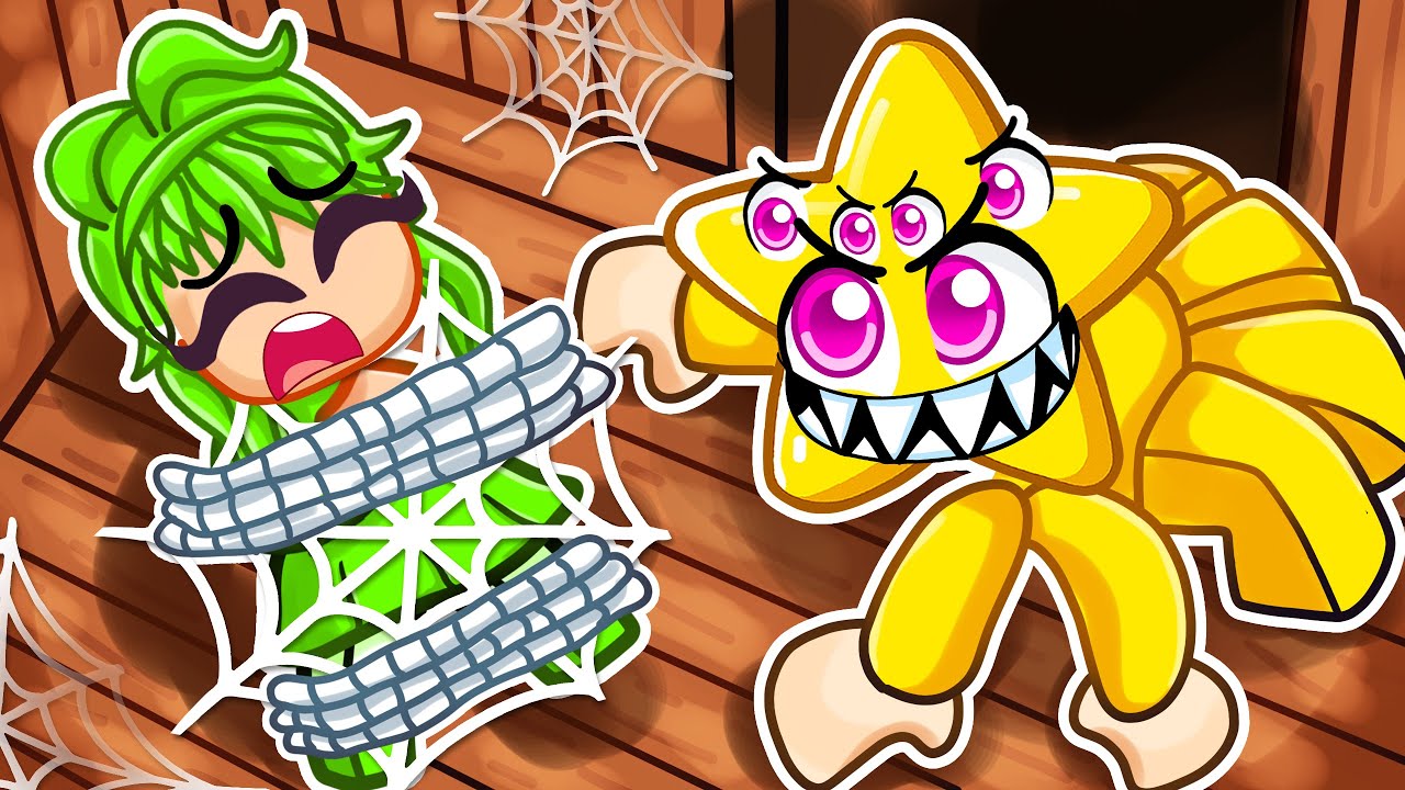 Roblox But DON’T GET BITTEN by EVIL SPIDER!