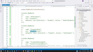 Attribute Routing In MVC5 | ASP.NET MVC