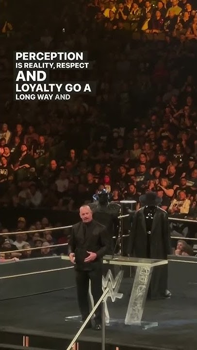 Undertaker Hall Of Fame 2022 Full Speech The Undertaker | Hall of Fame 2022 | Full Speech | Legendary Speech