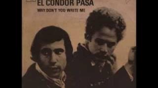 Simon & Garfunkel : El Condor Pasa (1970)