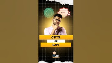 EJPT vs. CPTS: Which One First?