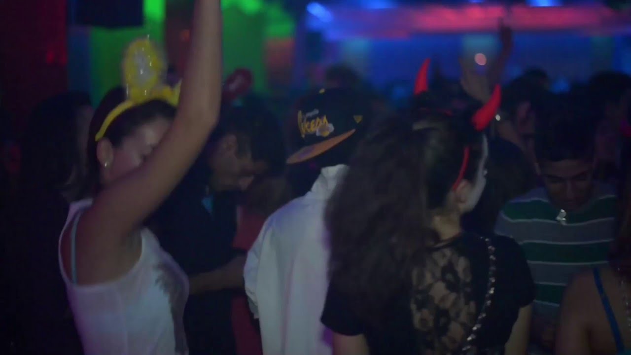 Halloween Party 01 11 13 Dancing Sole Eventi Mucca Pazza (Official