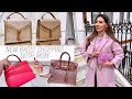 Luxury Bag Shopping at Harrods & The Most Fabulous Chanel Experience! New Hermes, YSL, Fendi, Gucci