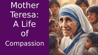 Biographies: Mother Teresa - a Life of Selfless Compassion