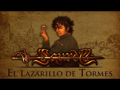 SAUROM - El Lazarillo de Tormes