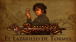 Video thumbnail of "SAUROM - El Lazarillo de Tormes"