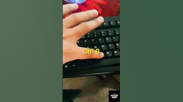 computer keyboard shortcuts keys in Microsoft || Ctrl A to Z #computer #shorts #youtubeshorts