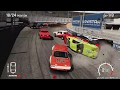 Wreckfest - Medium Graphics Settings with AA