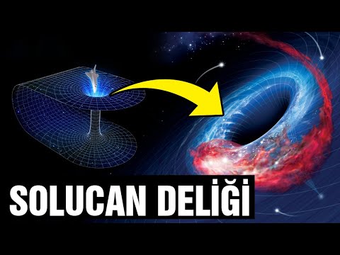 Solucan Deliği Nedir?