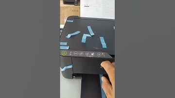 How to Ink Charge Epson L3250 With 15Minute for Completed #shorts