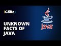 Interesting Facts About Java That Everyone Should Know | Unknown Facts Of Java | SimpliCode