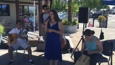 Taylor Zickefoose Quartet Live in Edmonds