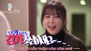 [Vietsub] Bravo My Life 7th Weel Bloopers