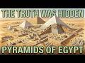 Ancient Egypt – The Truth About the Pyramids Was Hidden for Centuries… 2,500 BC | Relaxing History