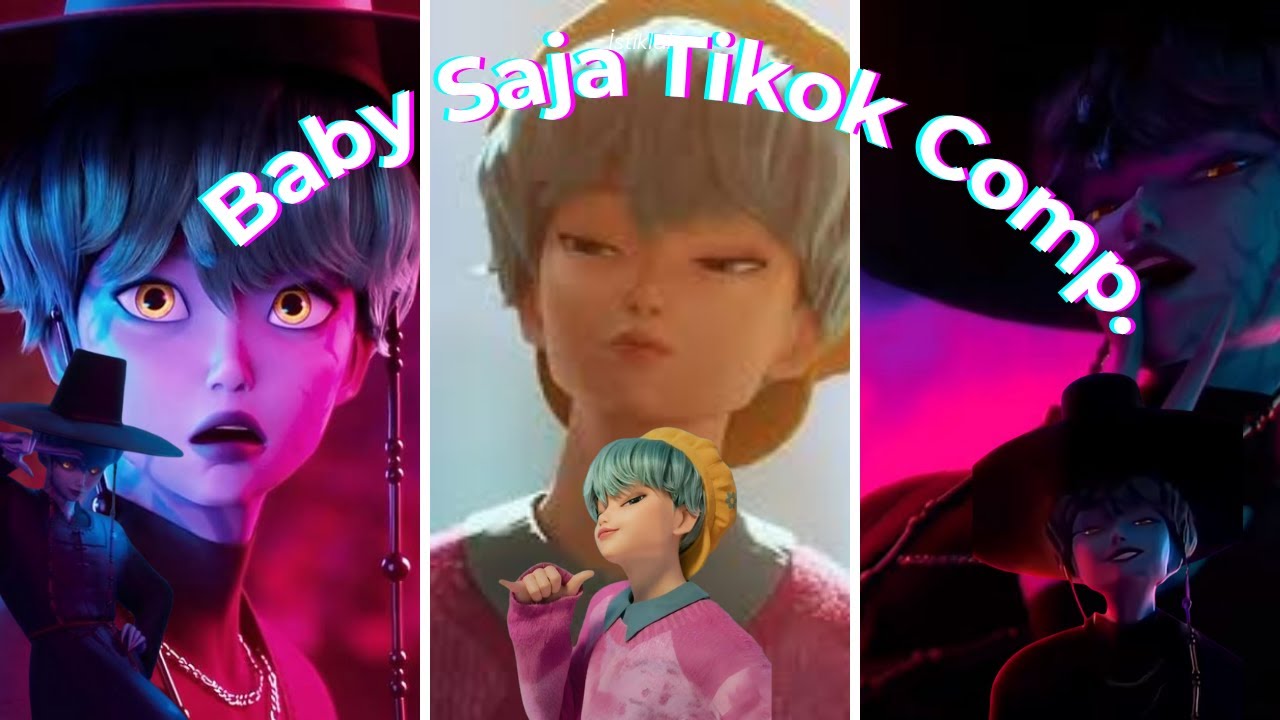 Baby Saja Edit Compilation (Part 1) 