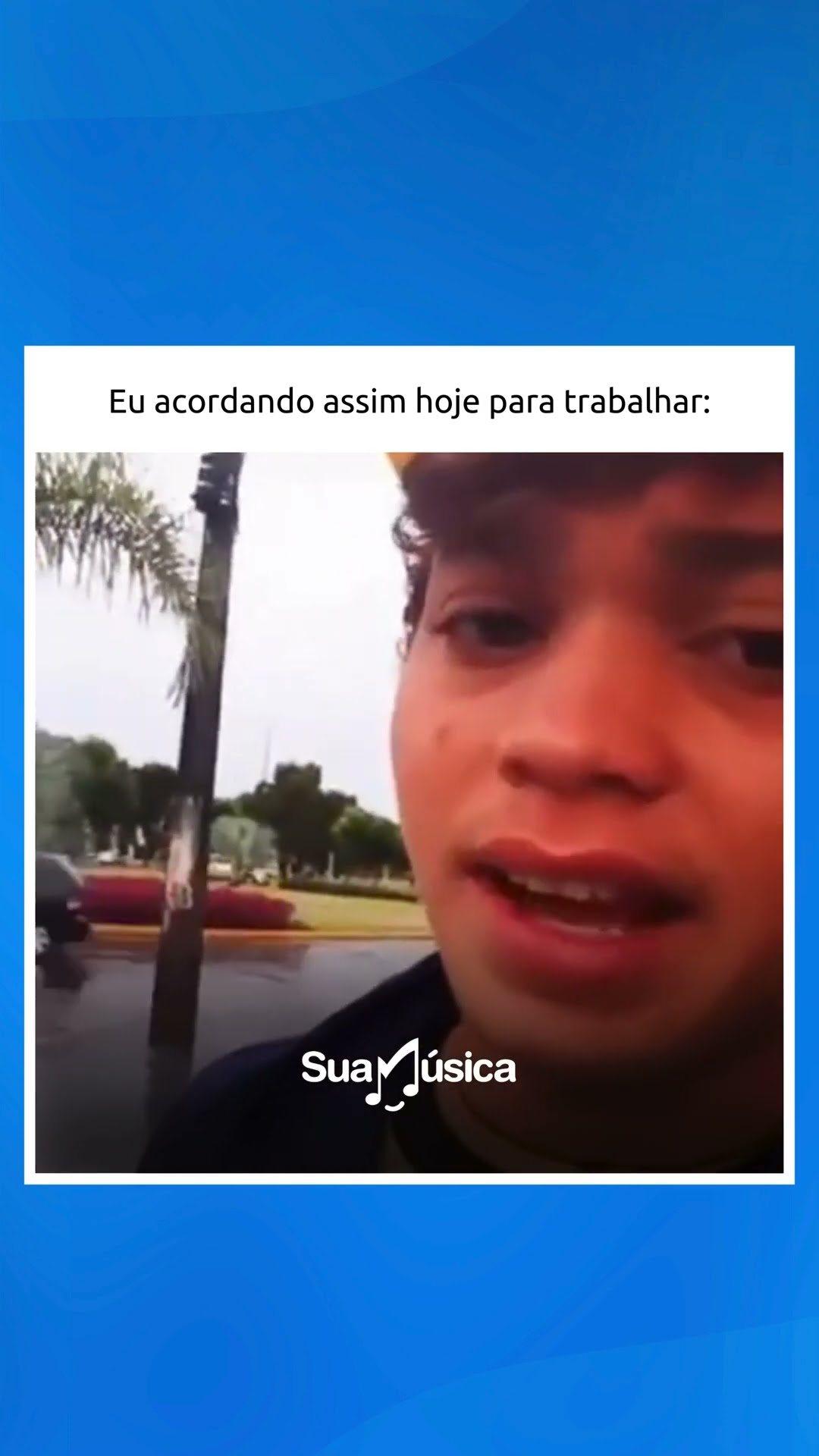 E nem na terra ? Meu negócio é ficar hoje o dia inteiro na rede ?