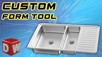 SolidWorks Sheet Metal - How to make your Form Tool fast and easy