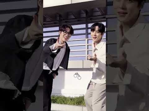 윤호&민기와 Replay🎵 #Shorts