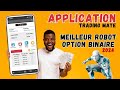 Meilleure Application Option Binaire Deriv 2024