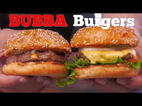 Video: Měli byste rozmrazit bubba burgery?