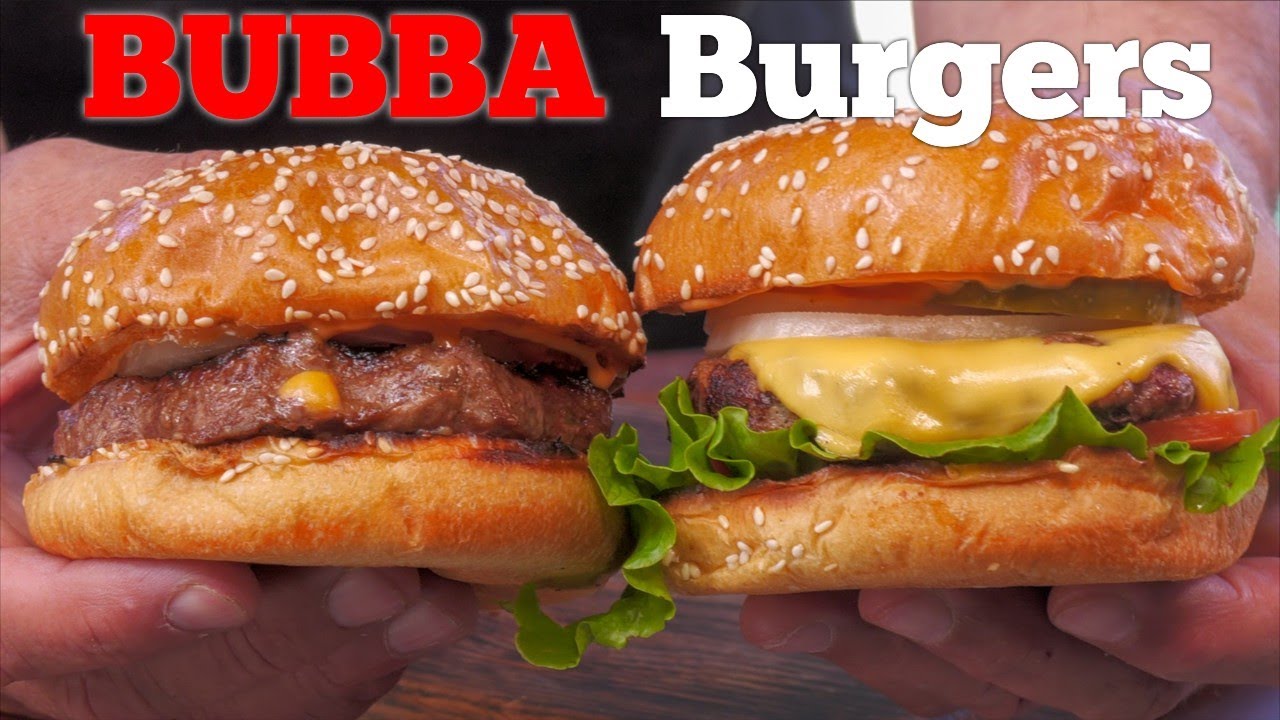 BUBBA Burger, BUBBA burger®