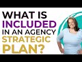 What Is Included In An Insurance Agency Strategic Plan?