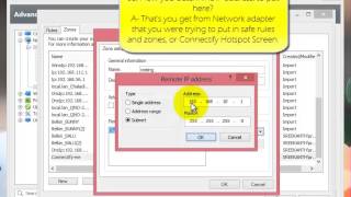 How to Allow Network Connectivity in ESET Smart Security 6 screenshot 5