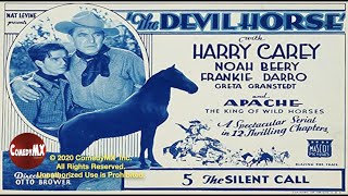 Devil Horse (1932) | Complete Serial | All 12 Chapters | Harry Carey | Frankie Darro