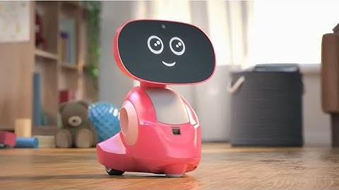 Meet Miko 3 Ridiculously Smart  Seriously Fun