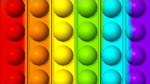 Pop Us 👩‍❤️‍👩❤️‍🔥🔥 Very Satisfying And Relaxing ASMR Sounds Gameplay v.14