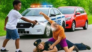 Wanneer GEKKE mensen zich vernederd voelen door pepperspray!