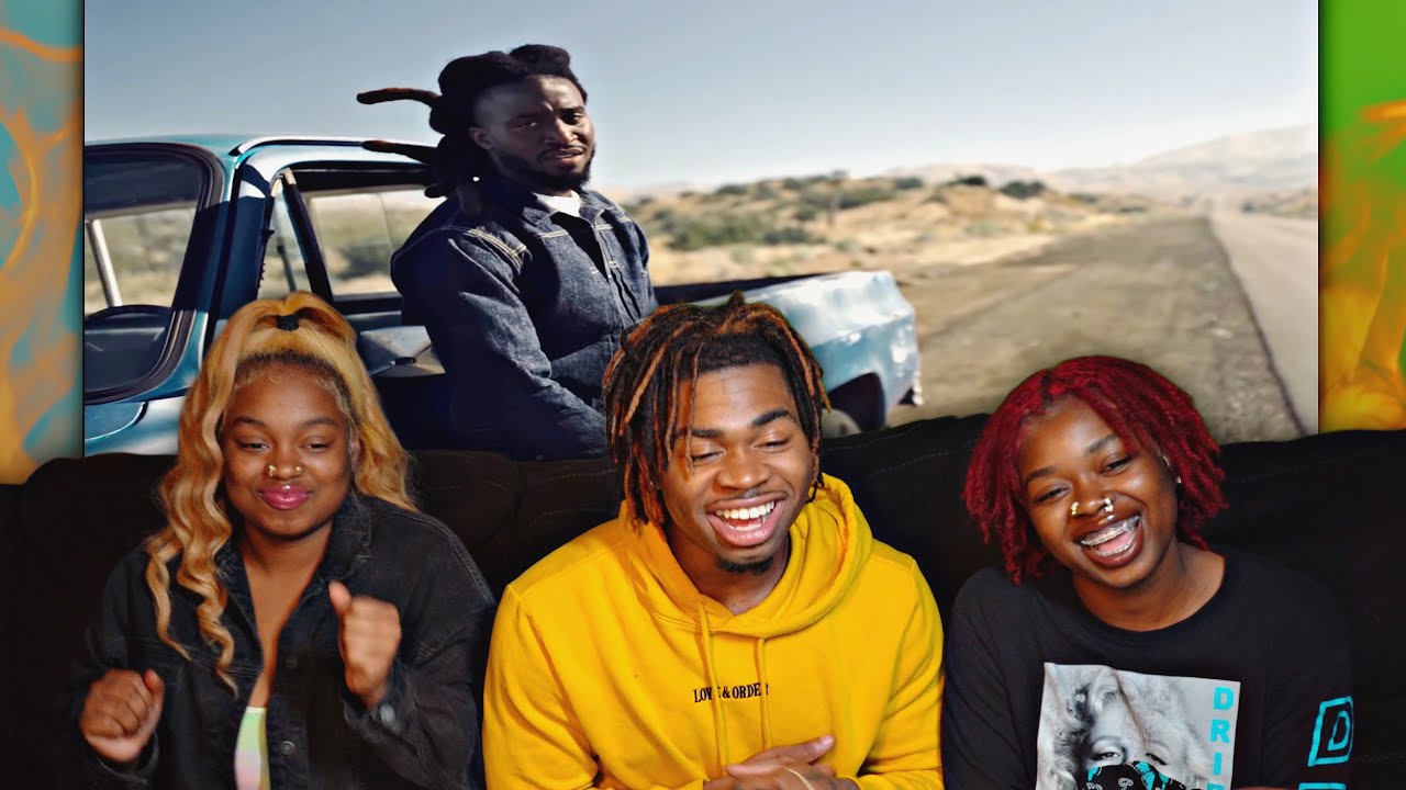 Shaboozey - Let It Burn (Official Video) | REACTION Shaboozey - Let It Burn (Official Video) | REACTION