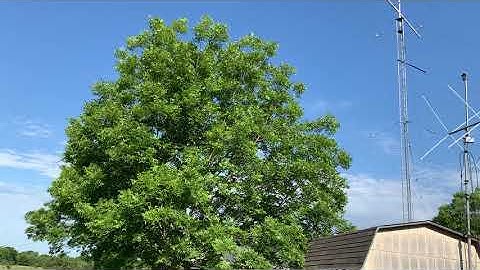 Horizontal Loop Antenna Build Part 3