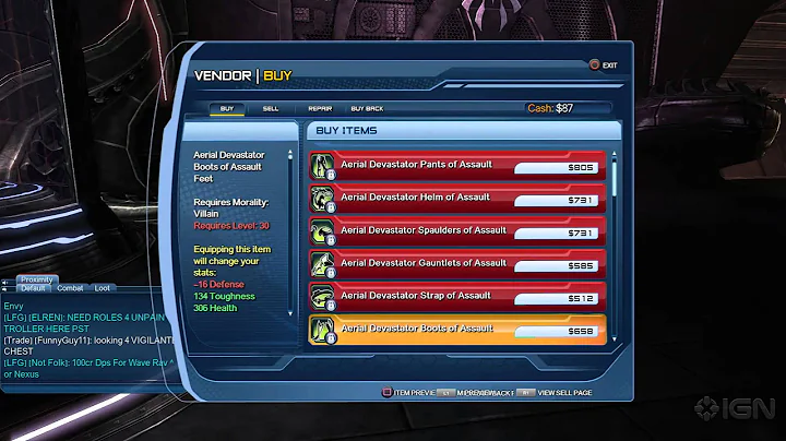 DC Universe Online PS4 Video Review