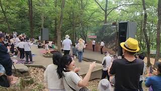 🌈 계족산 숲속음악회(라밤바)
