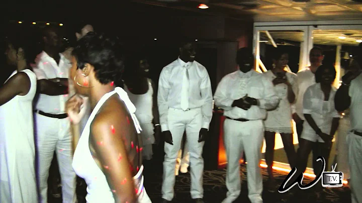 Sandra Grier - Birthday Gala Part II  Aboard the L...