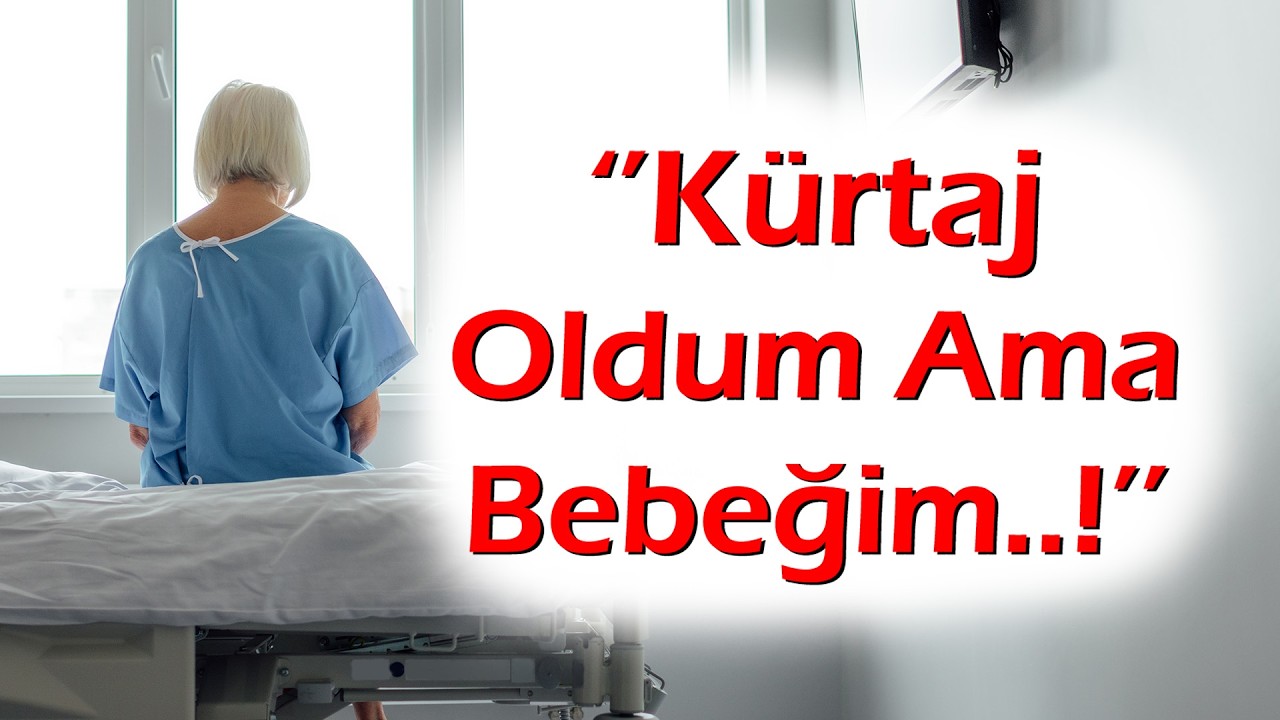 KEŞKE YAPMASAYDIM | 252.Bölüm ''Öldürdüğüm Bebeğim DEPREM'de beni Kurtardı. Ağlatan acı hikaye..:(''