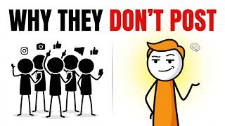 People Who Don’t Post Photos Are Different Here’s Why