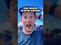 The most chaotic run to date! #sunnfun #runningcommunity #airshow #smallyoutuber