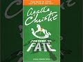 Tommy and tuppence postern of fate   agatha christie audio book english