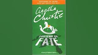 Tommy and Tuppence Postern Of Fate   Agatha Christie audio Book English