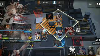 Arknights Challange - Strategic Dispatch Blade Breaker III (Turn ON CC for Details)