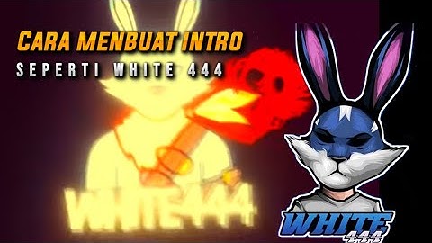 Cara membuat intro 3D panzoid di HP Android | TUTORIAL PANZOID